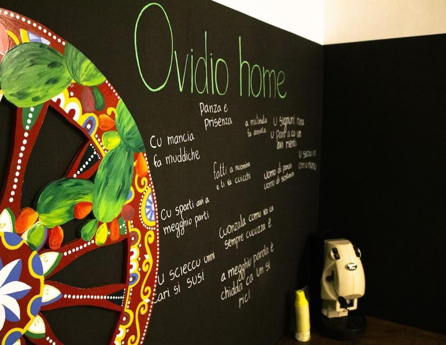 Ovidio Home Palermo Luaran gambar