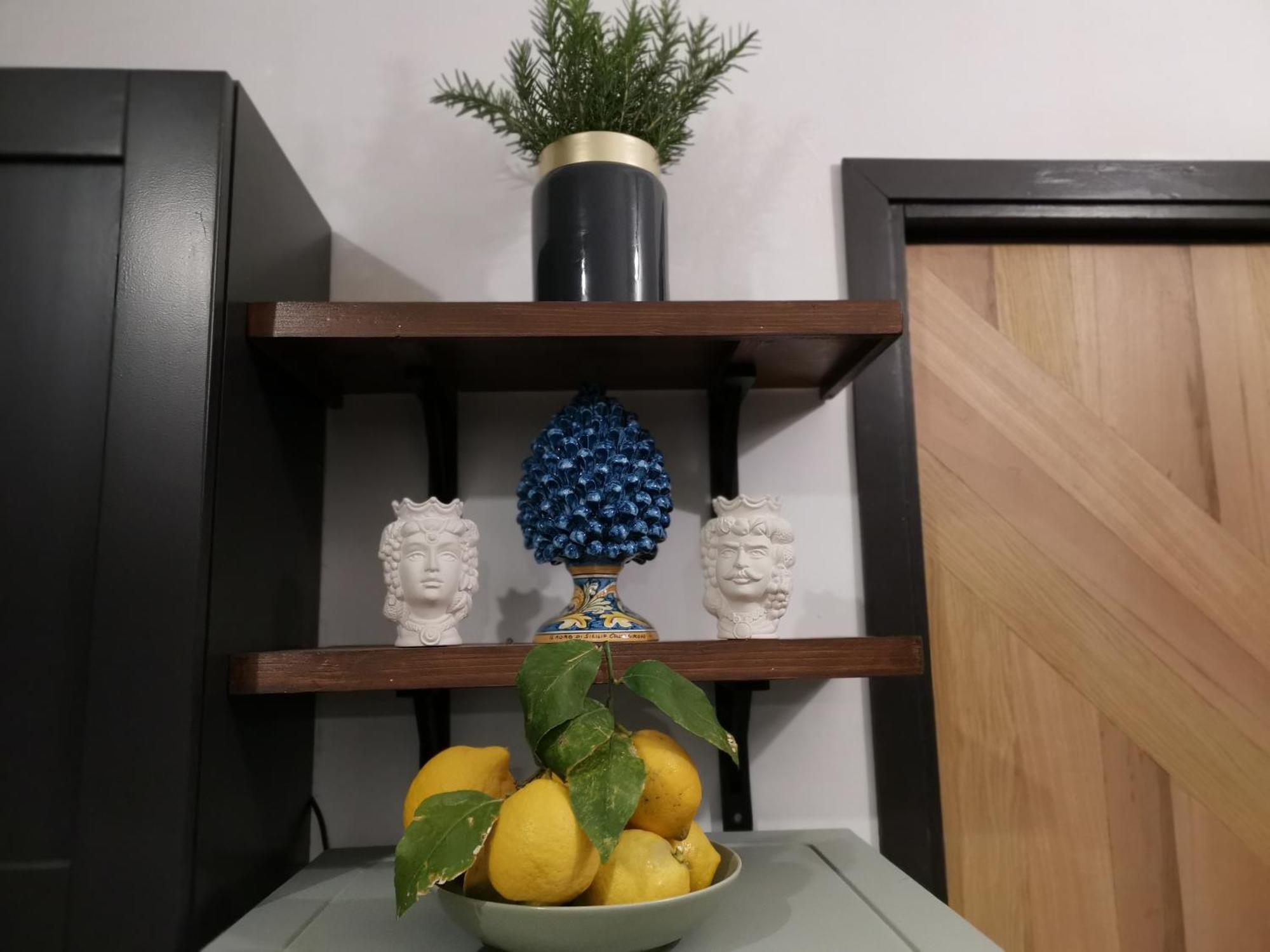 Ovidio Home Palermo Luaran gambar