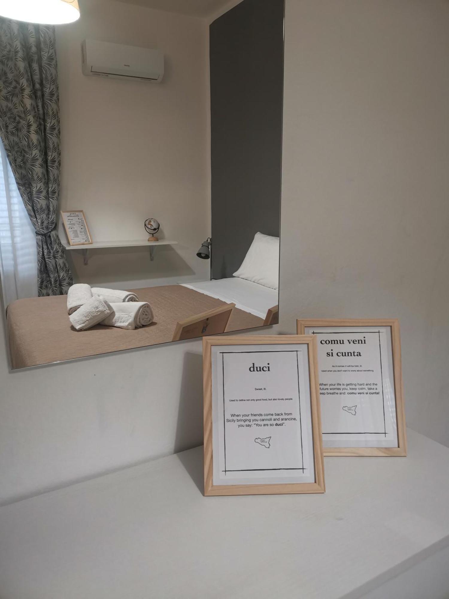 Ovidio Home Palermo Luaran gambar