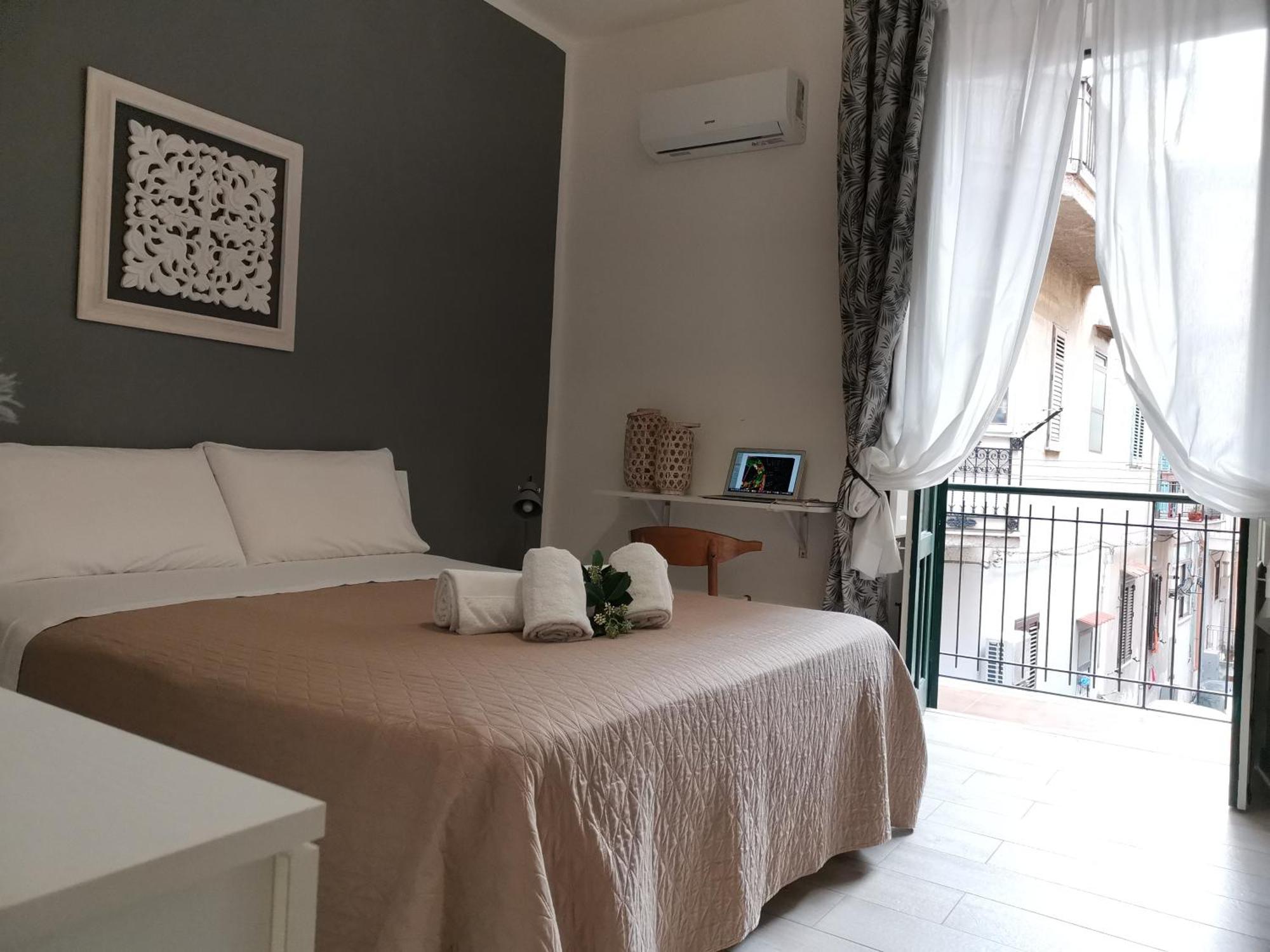 Ovidio Home Palermo Luaran gambar