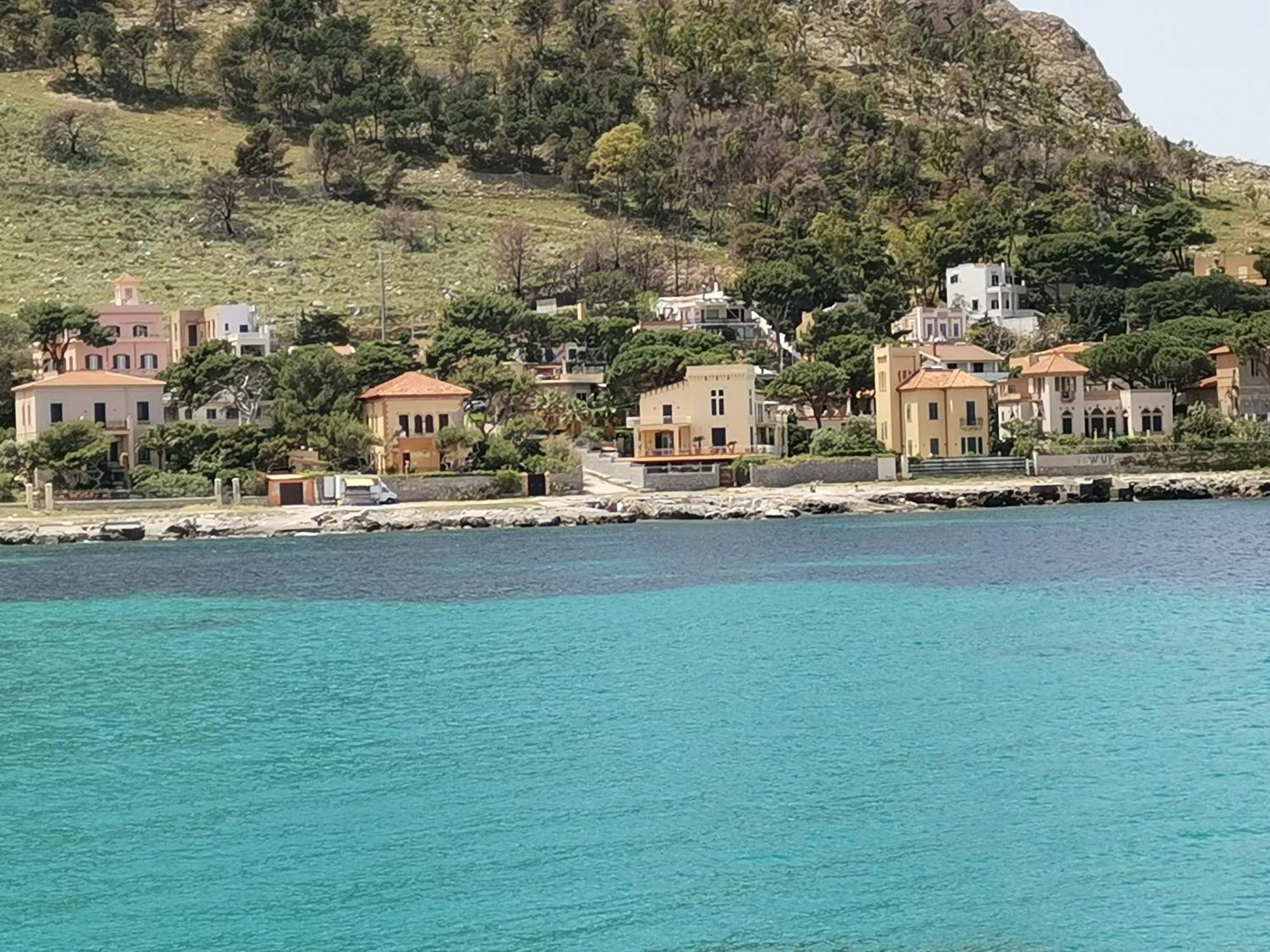 Ovidio Home Palermo Luaran gambar